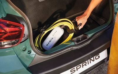 Dacia Spring - Autonomie