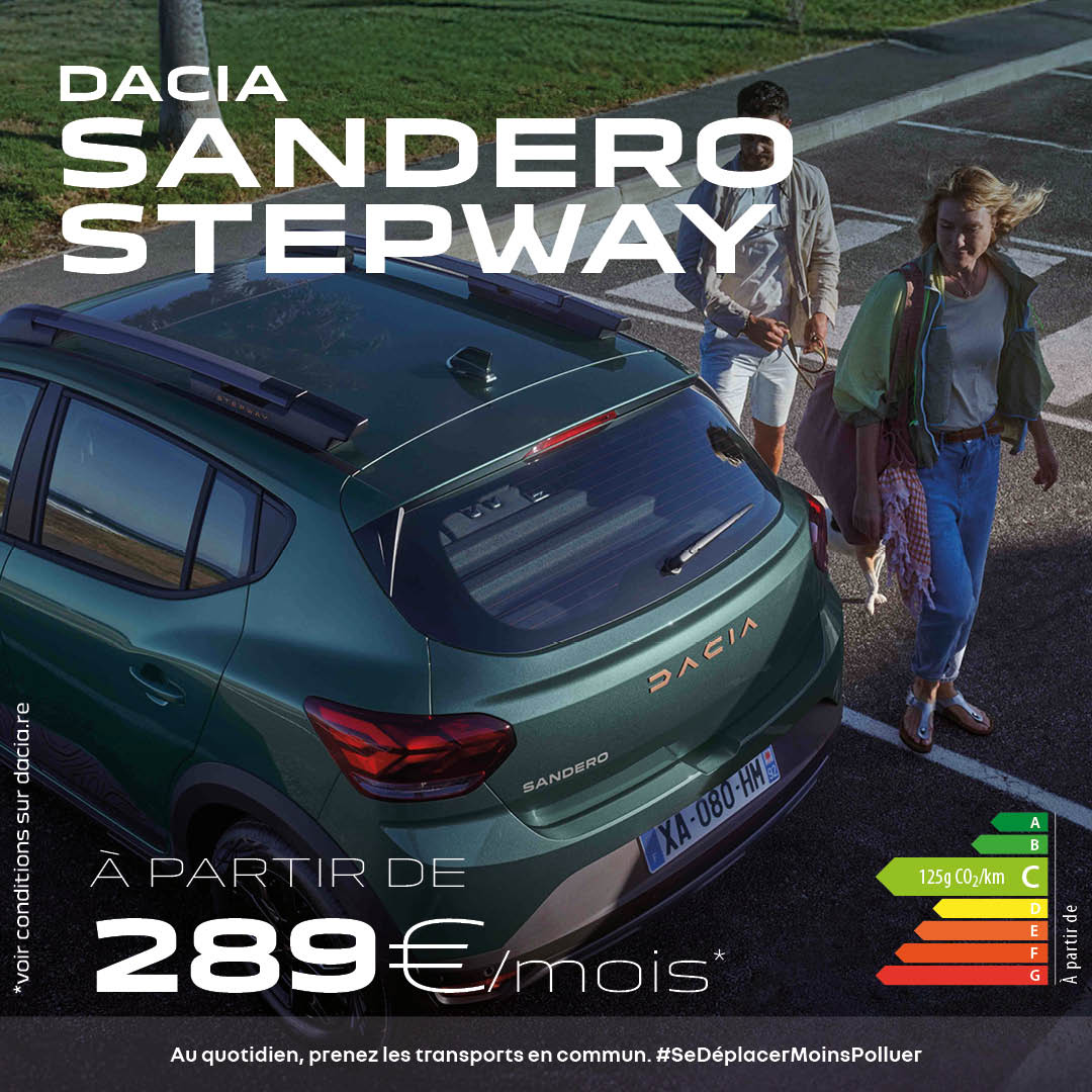 Dacia Sandero Stepway