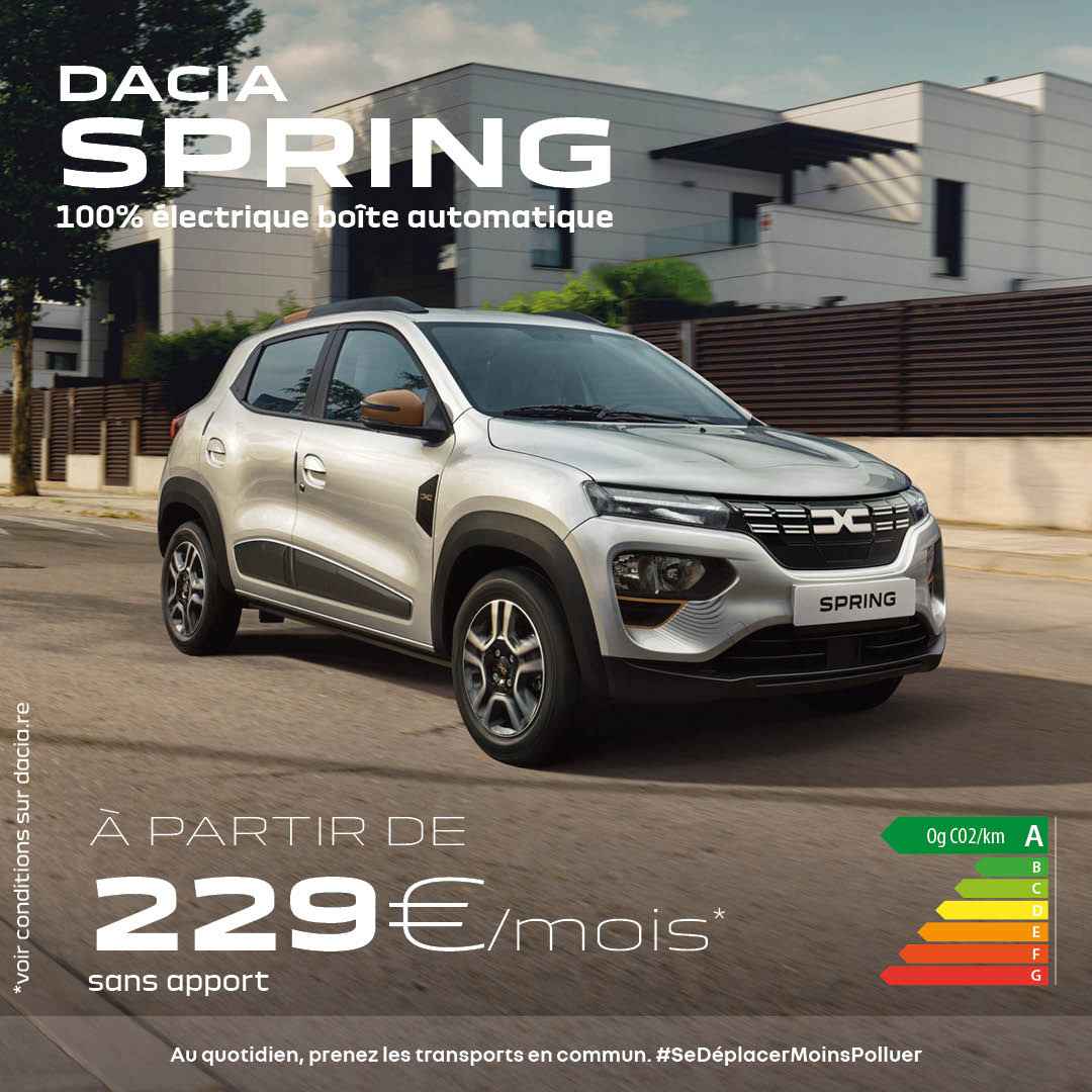 Dacia Spring