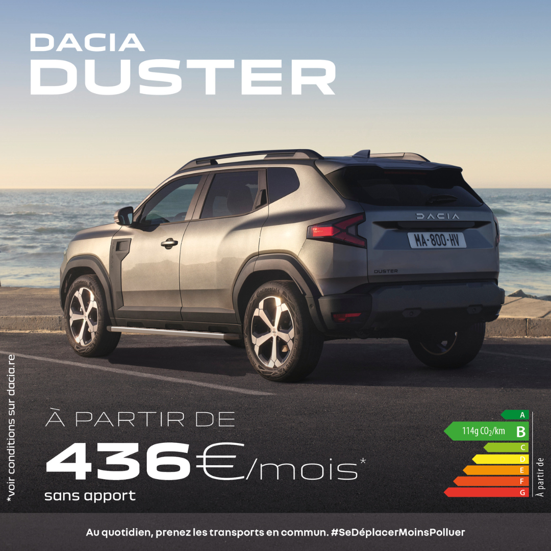 DACIA DUSTER