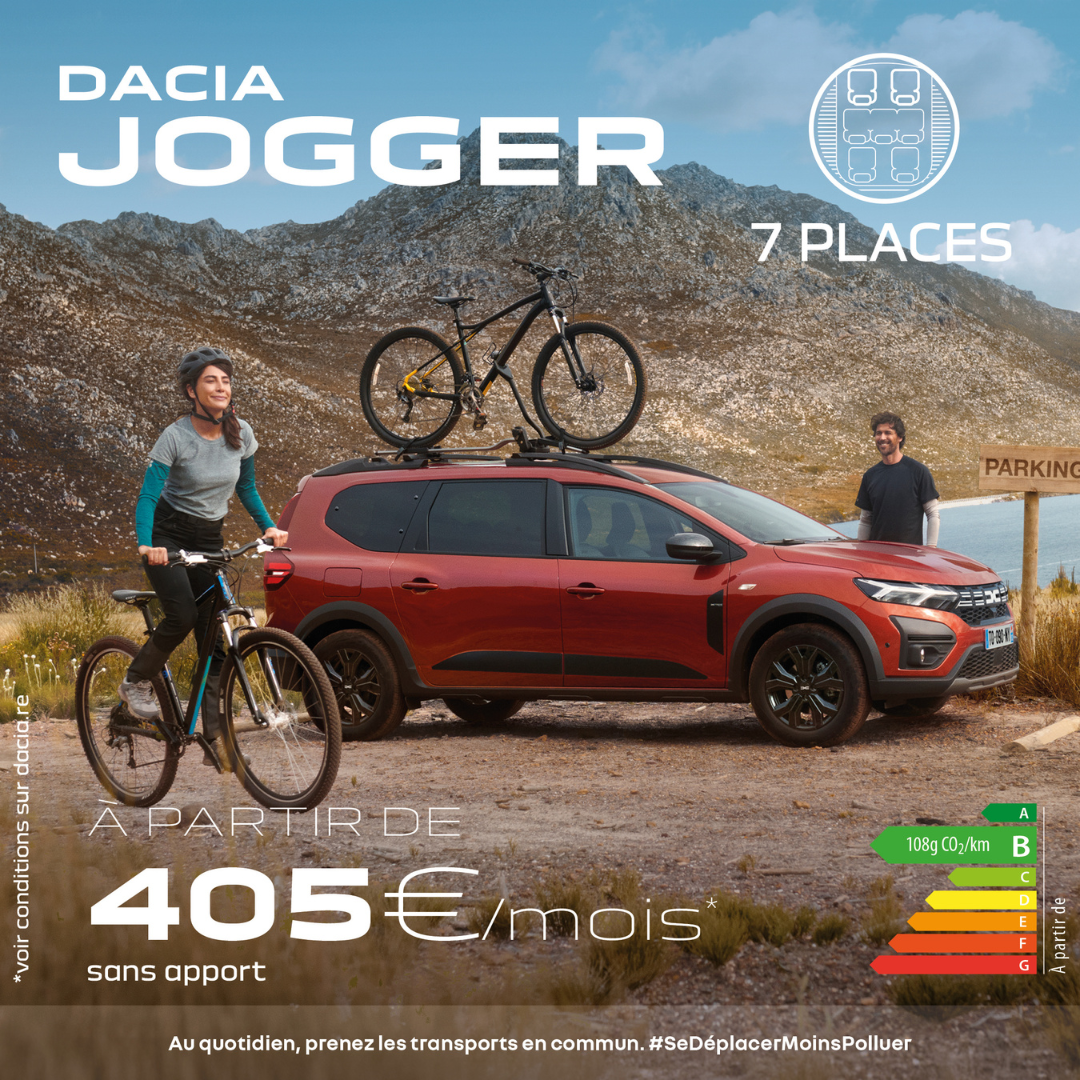 DACIA JOGGER