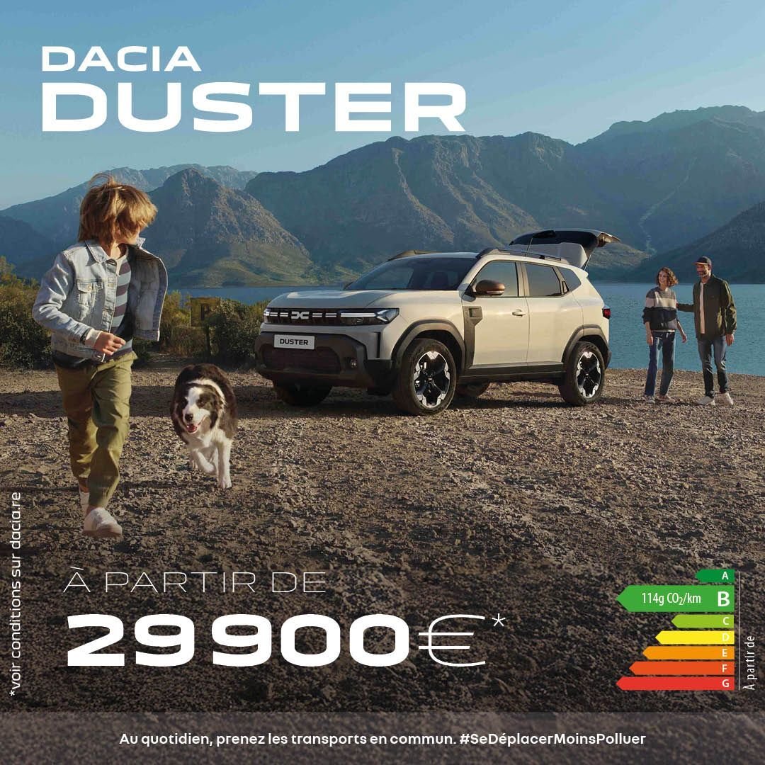 Dacia Duster
