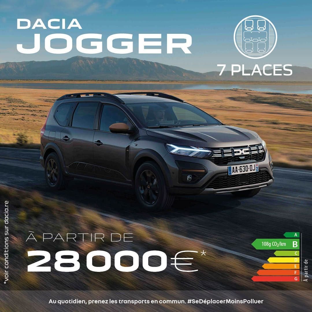Dacia Jogger