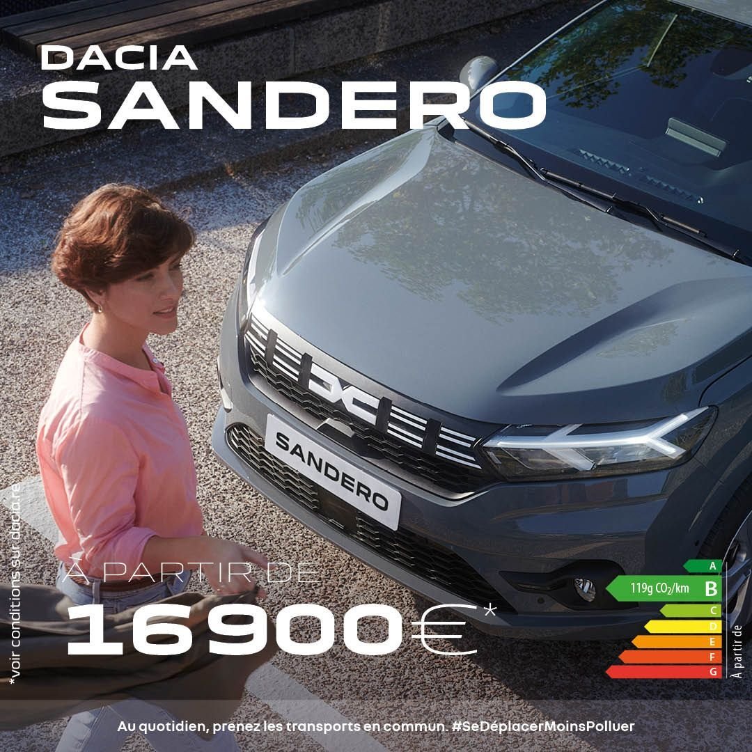Dacia Sandero