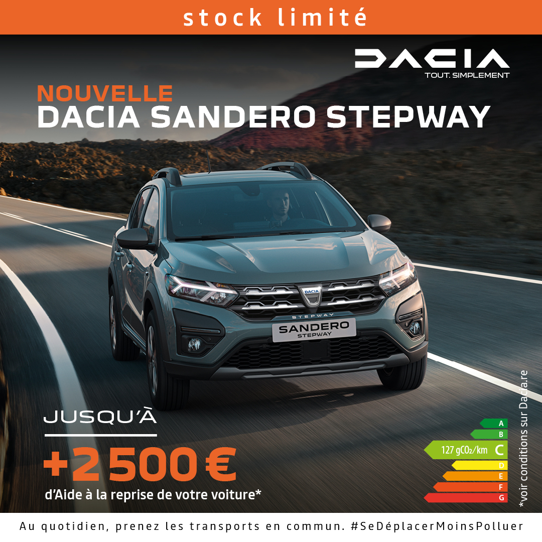Dacia-réunion-offres-du-moment-web-OCTOBRE-2022-Sandero-Stepway