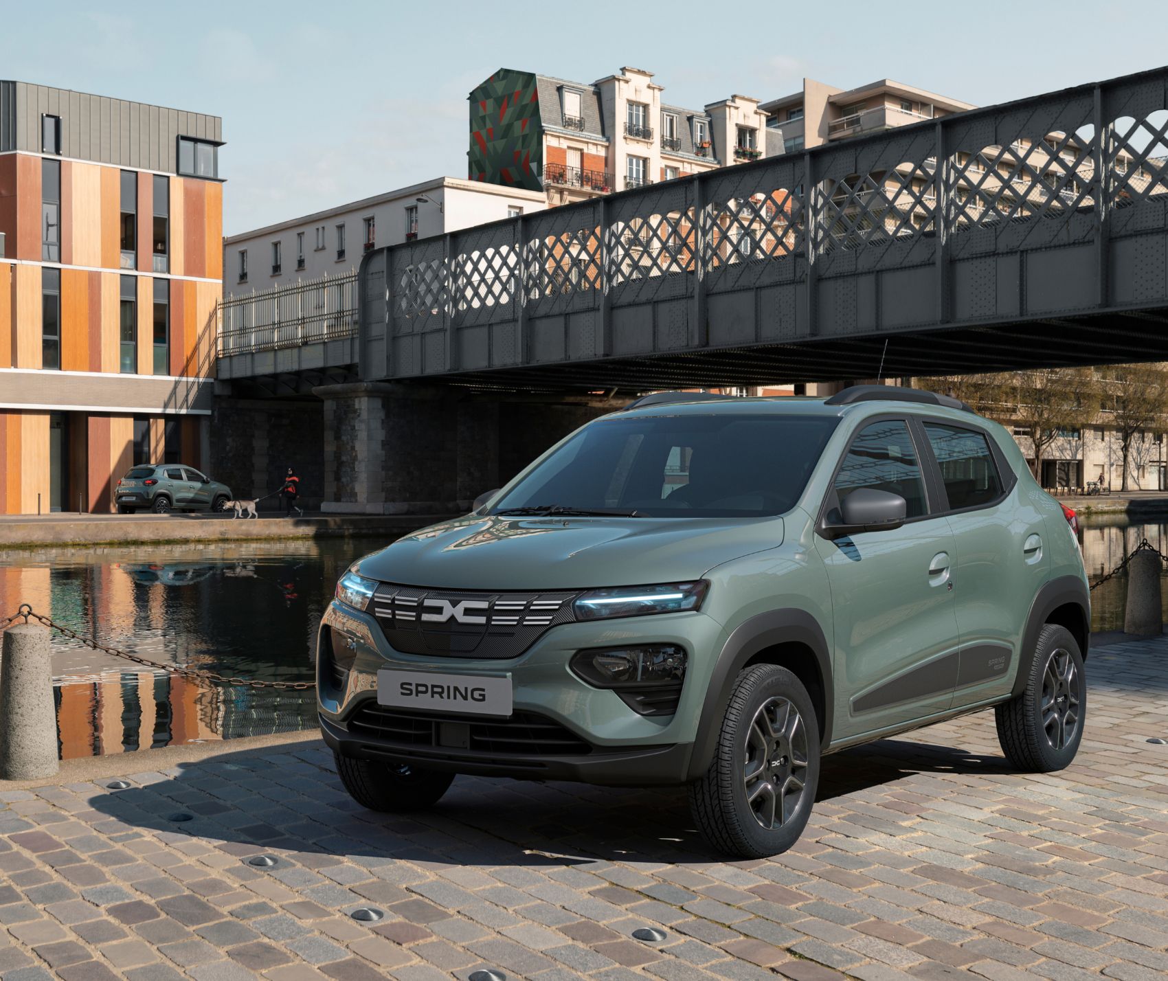 Dacia SPRING -  Offre exclusive