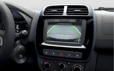 Caméra de recul Dacia Spring électrique