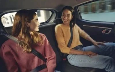 Dacia Spring électrique 4 places